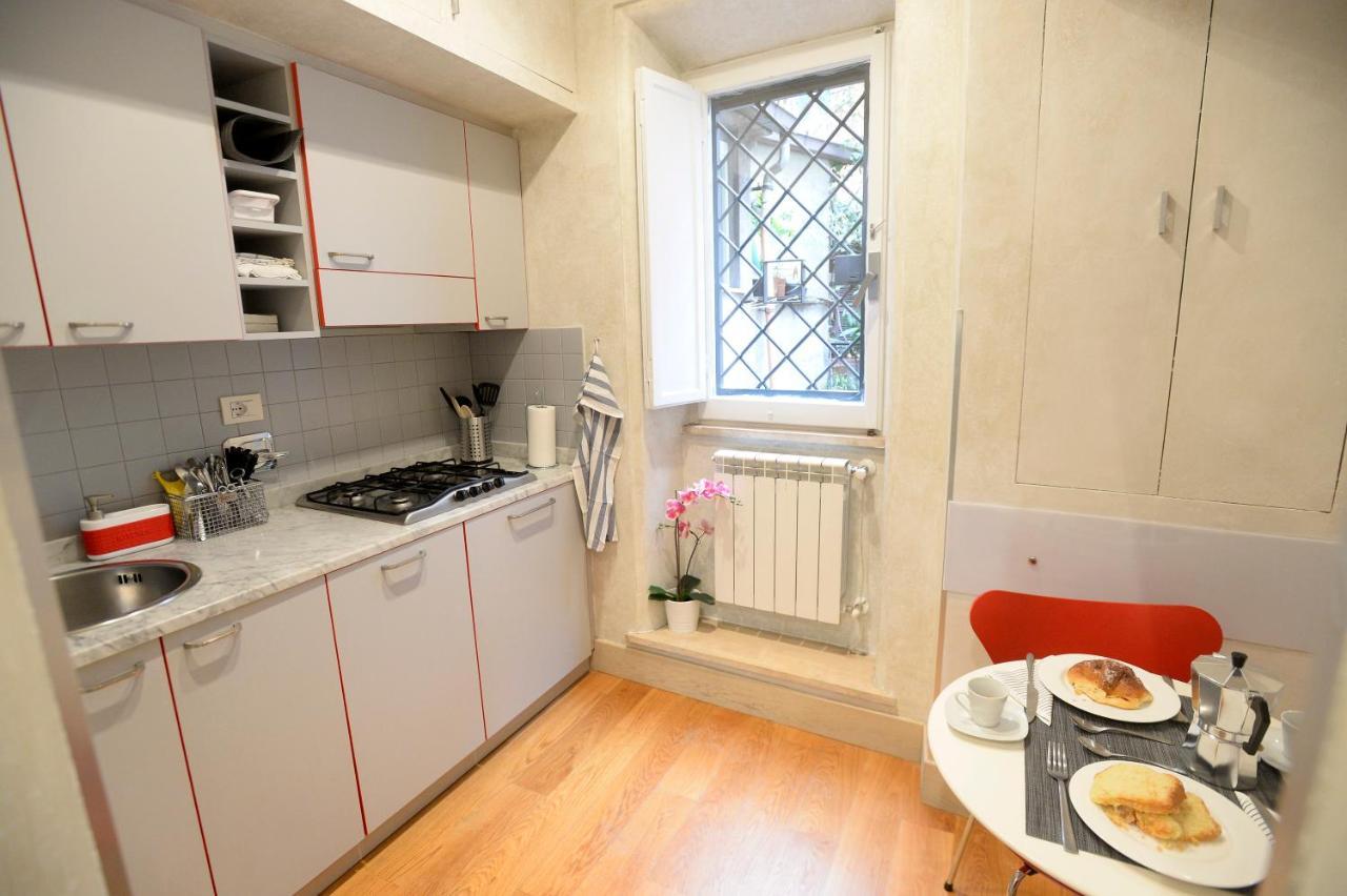 Apartamento La Casa Degli Osti 1 - Piazza Navona Roma Exterior foto